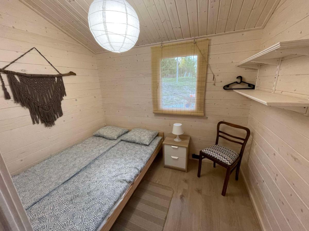 Domki Letniskowe Mts Sloneczne Wzgorze Tolkmicko Exterior foto