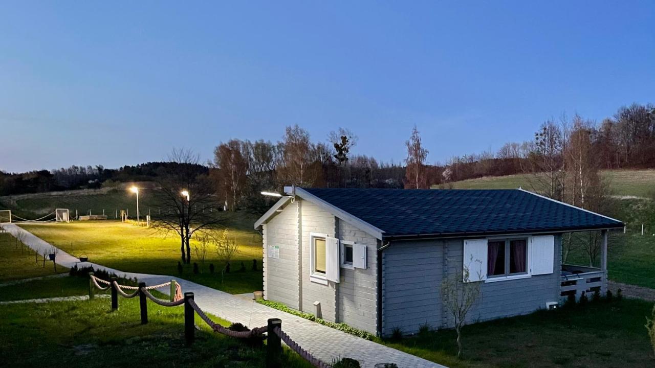 Domki Letniskowe Mts Sloneczne Wzgorze Tolkmicko Exterior foto